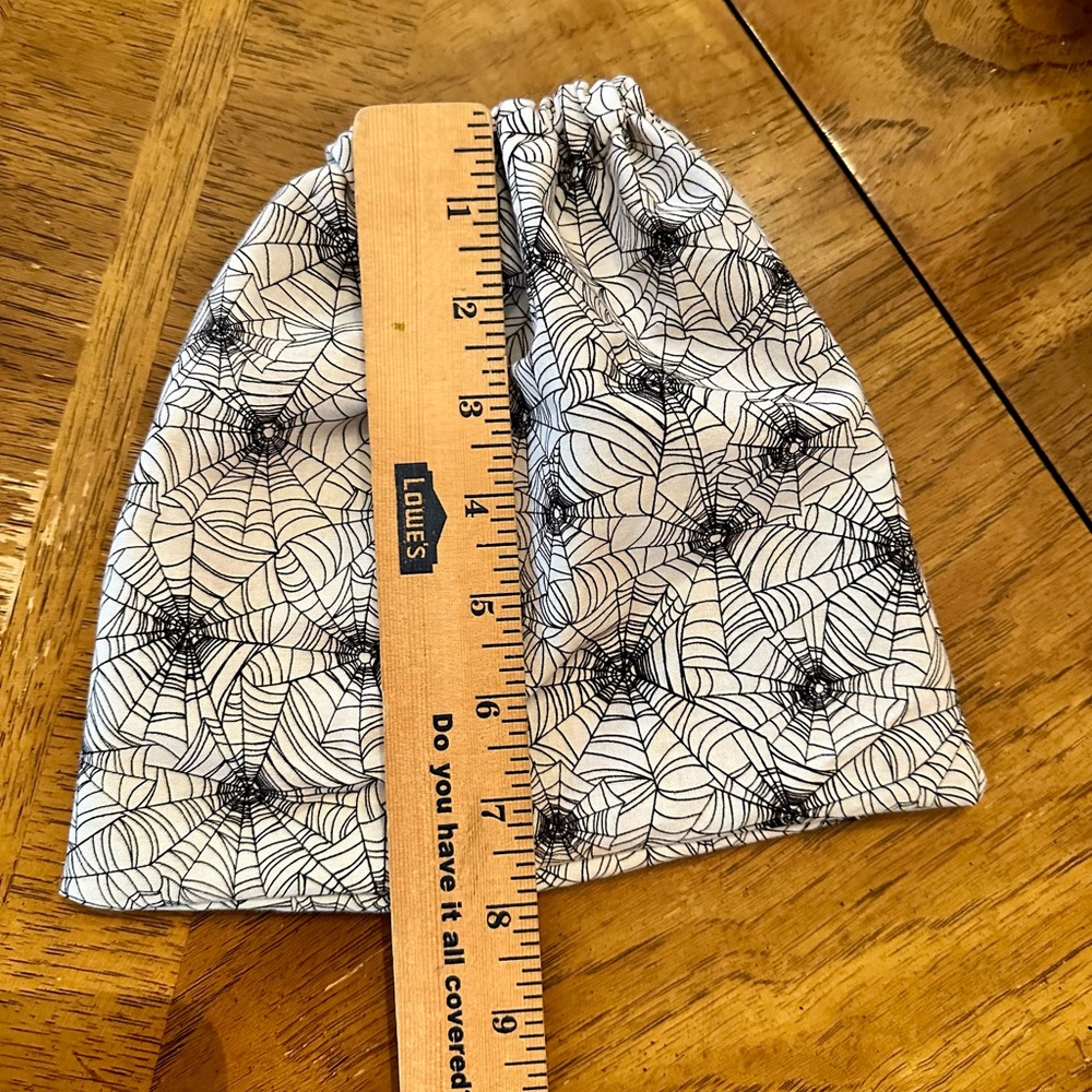 Spiderweb stirrup covers - Picture 3 of 4
